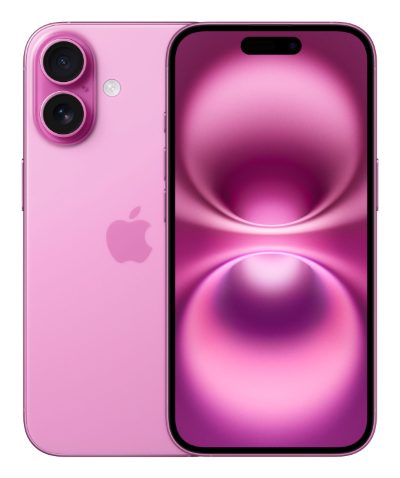 MOBILE PHONE IPHONE 16/256GB PINK MYEG3 APPLE