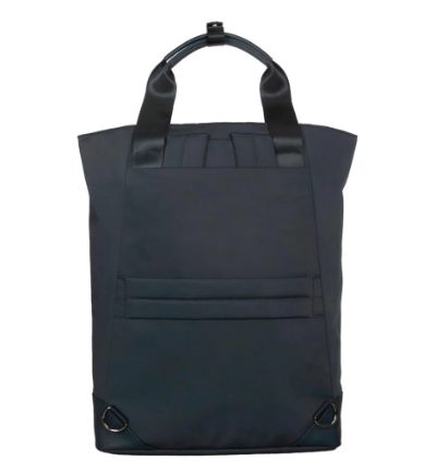 Avila Convertible Tote, Backpack, Shoulder strap, Waterproof, Midnight