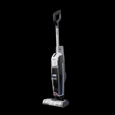 Bissell Vacuum Cleaner, CrossWave Edge Select, Cordless operating, Washing function, 25.9 V, Black/Warm White/Silver