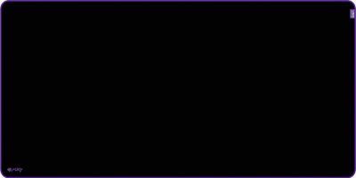 Fury Yari Speed XXL, Mouse pad, 1200 x 600 mm, Black/Purple