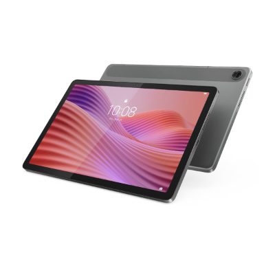 Tab, ZAEH0166SE, Luna Grey, 10.1 ", 1920 x 1200 pixels, MediaTek, 4 GB, Helio G85, 128 GB, Wi-Fi, Front camera, 5 MP, Rear camera, 8 MP, Bluetooth, 5.3, Android, 14