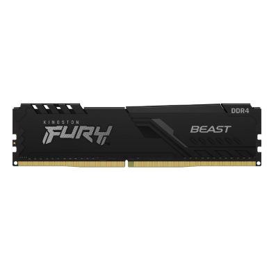 Fury Beast, 32 GB, DDR4, 3200 MHz, PC/server, Registered No, ECC No