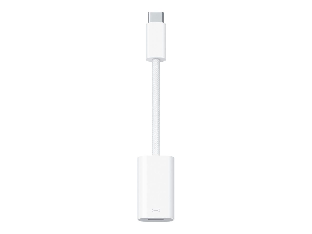 USB-C to Lightning Adapter, USB-C, Adapter