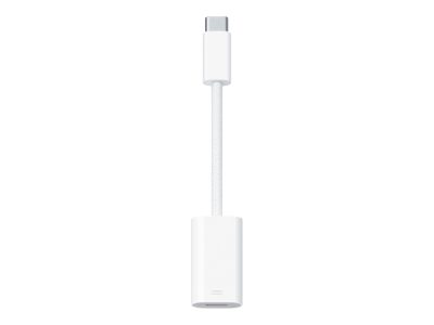 USB-C to Lightning Adapter, USB-C, Adapter