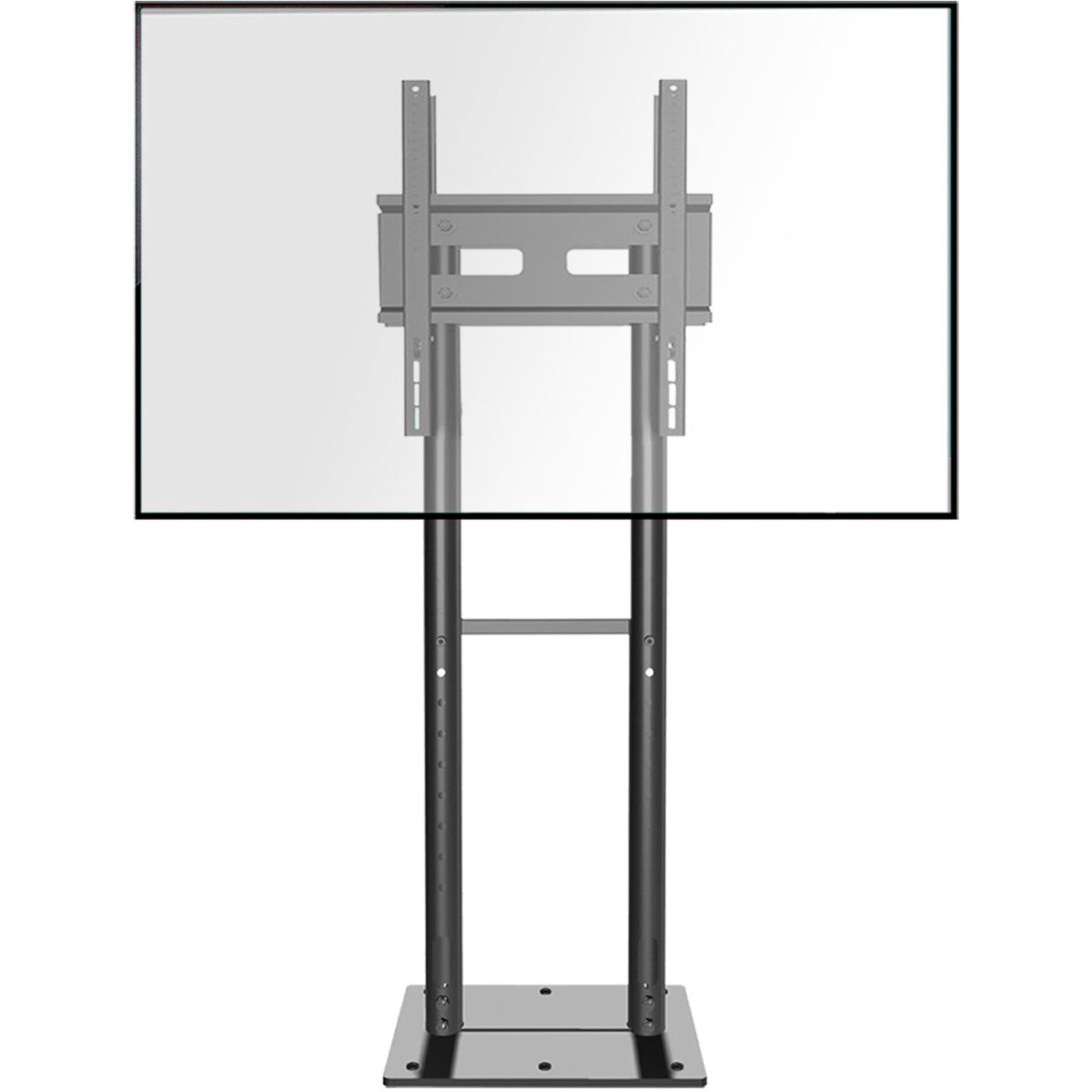 TV SET ACC MOBILE STAND/55-100/BLACK FPRO2L-20-B ONKRON