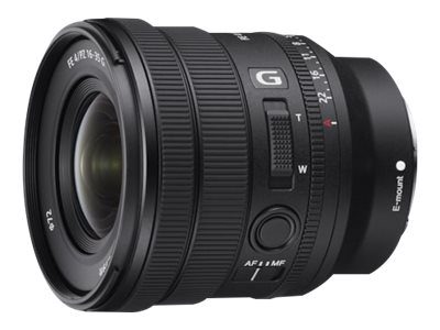 Lens FE PZ 16-35mm F4 G