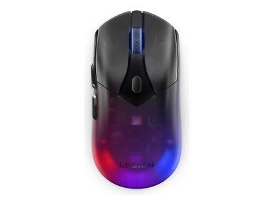 Lenovo Gaming Mouse, M410 RGB, Wireless, 2.4 GHz