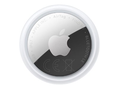 Apple AirTag (1 Pack) (2nd gen), White