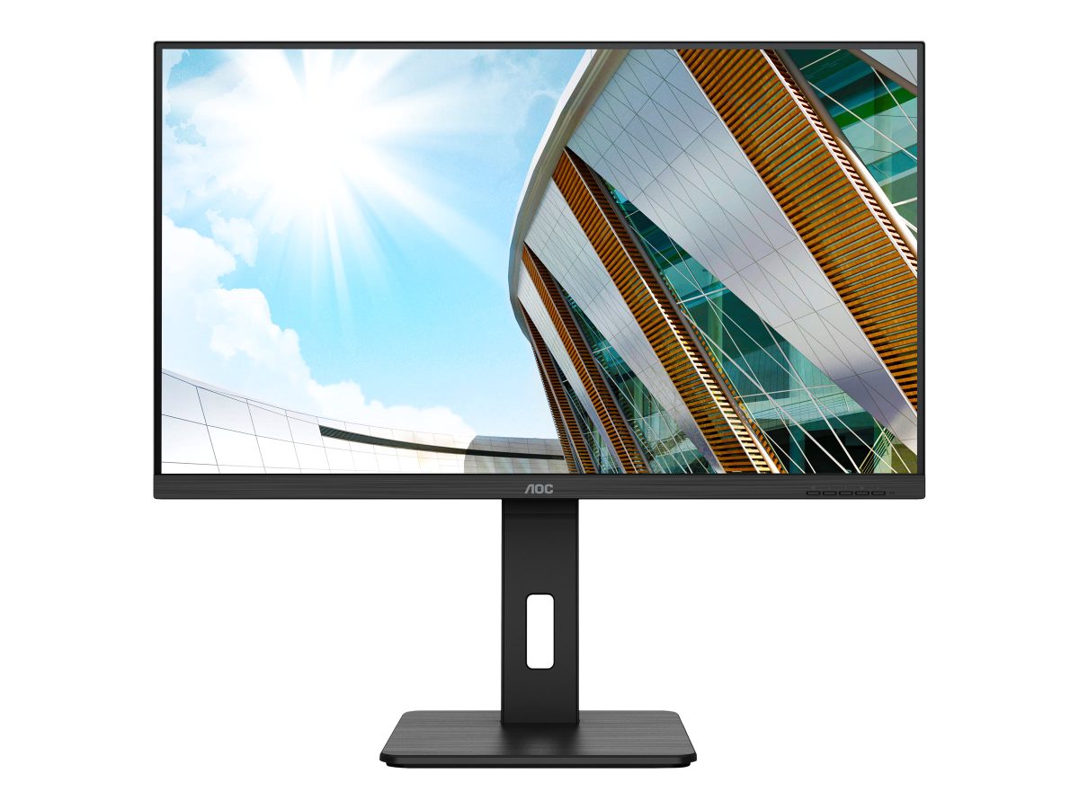 U32P2, 32 ", VA, 60 Hz, 4 ms, 3840 x 2160 pixels, HDMI ports quantity 2