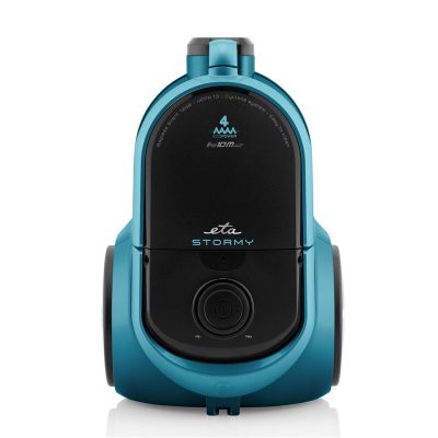 Vacuum cleaner, Stormy ETA251790000, Bagless, Power 700 W, Dust capacity 2.2 L, Blue