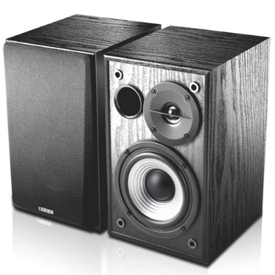 R980T, Black, 24 W