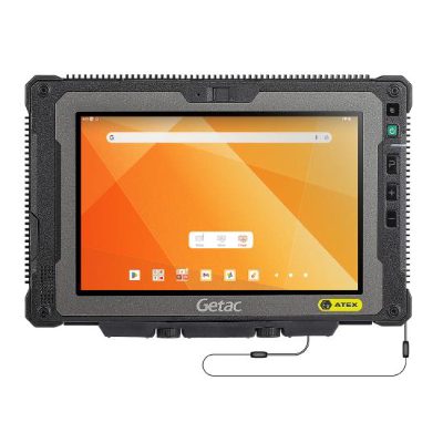TABLET ZX80-EX QCS6490 8"/12/256GB Z8ANLXGB17XX GETAC