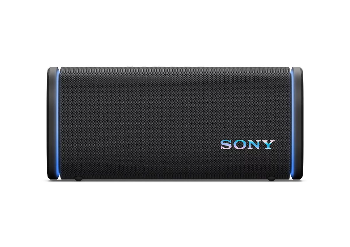 Speaker, Waterproof, Bluetooth, Wireless connection, ULT FIELD 5 dB, Portable, Black