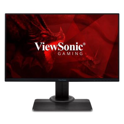 LCD Monitor, VIEWSONIC, XG2431, 24", Business, Panel IPS, 1920x1080, 16:9, 240Hz, Matte, 1 ms, Speakers, Swivel, Pivot, Height adjustable, Tilt, Colour Black