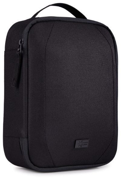 Invigo Eco Accessory Case, INVIAC103, Accessory Case, Black