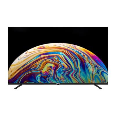 TV Set, DAHUA, 50", 4K/Smart, 3840x2160, Wireless LAN, Bluetooth, Android TV, Black, DHI-LTV50-SD400