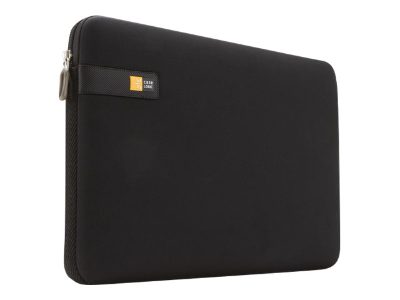 LAPS113K, Fits up to size 13.3 ", Sleeve, Black