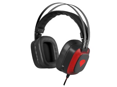 Wired, On-Ear, Gaming Headset, Radon 720