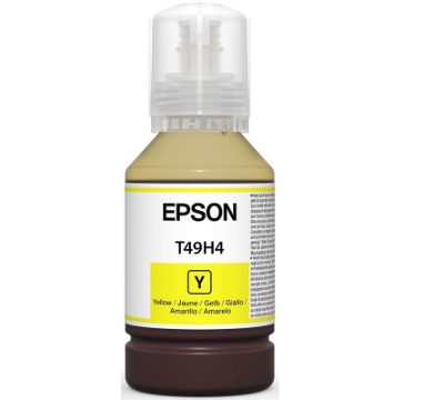 Epson T49H, Ink Bottle, Yellow
