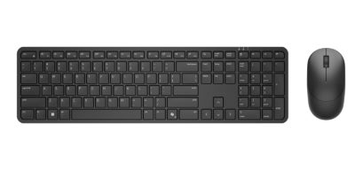 Dell Pro 5 Keyboard and Mouse, KM526, Keyboard and Mouse Set, Wireless, US International, Black