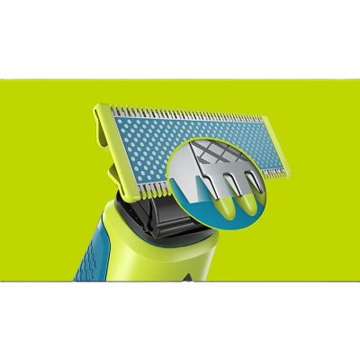 PHILIPS OneBlade skuvekļa nomaināms asmens,  3 gab.