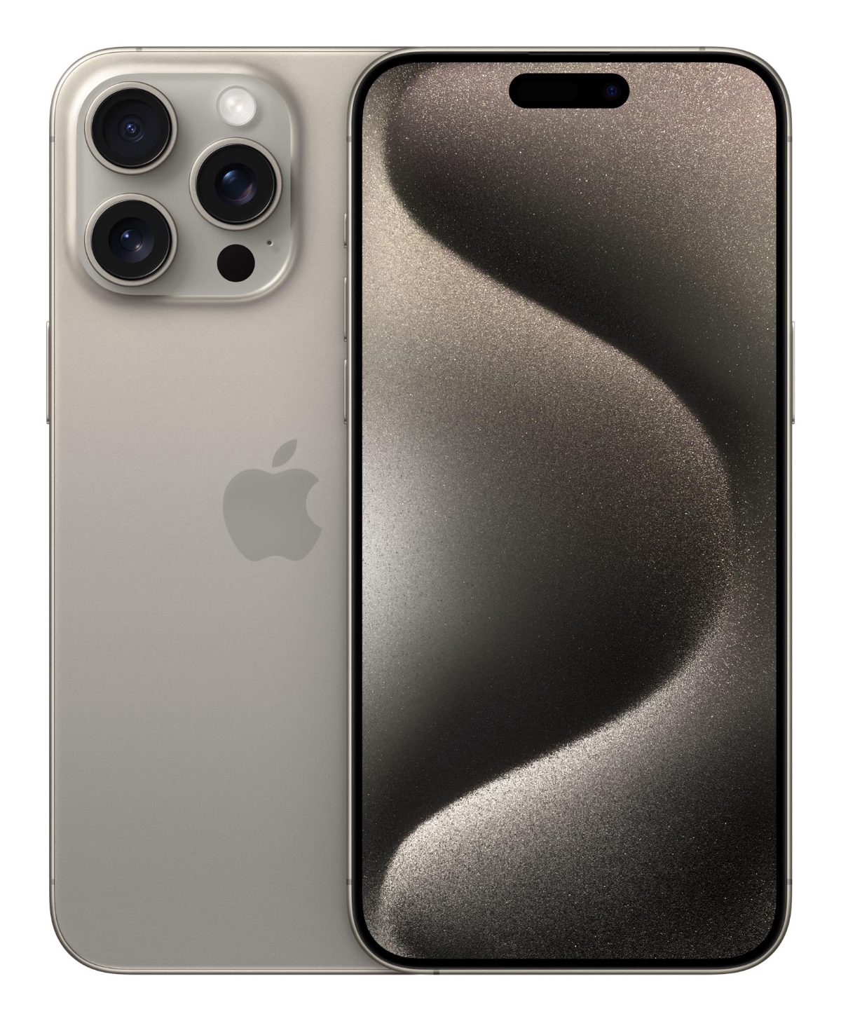 MOBILE PHONE IPHONE 15 PRO MAX/256GB NATURAL MU793ZD/A APPLE