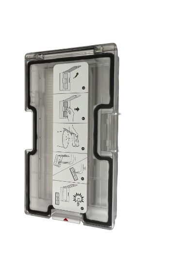 Vacuum Cleaner Accessory, ROBOROCK, Dustbin (400ml), For S8 White/S8 Black, 9.01.2007