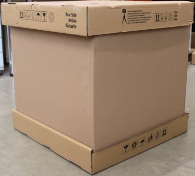 Digitus 12U Wall Mounting Cabinet, Unique Series - 600x600 mm, Grey, SALE OUT., Digitus, Wall Mounting Cabinet Unique Series, DN-19 12U-6/6, 60 x 60 cm, Grey, DAMAGED PACKAGING AND PAINT. DENTED (ONE SIDE, TOP)