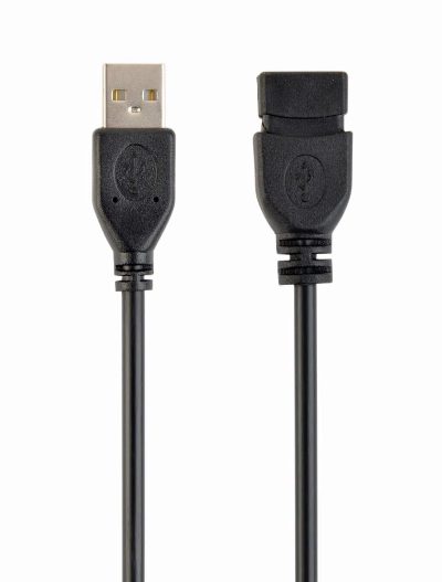 CABLE USB2 EXTENSION AM-AF/CCP-USB2-AMAF-0.15M GEMBIRD