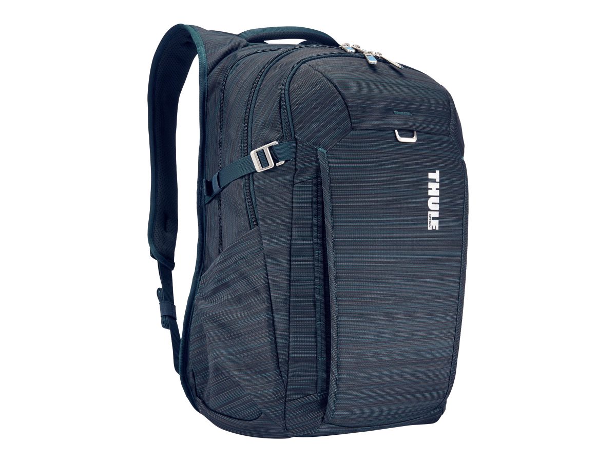 Backpack 28L, CONBP-216 Construct, Backpack for laptop, Carbon Blue