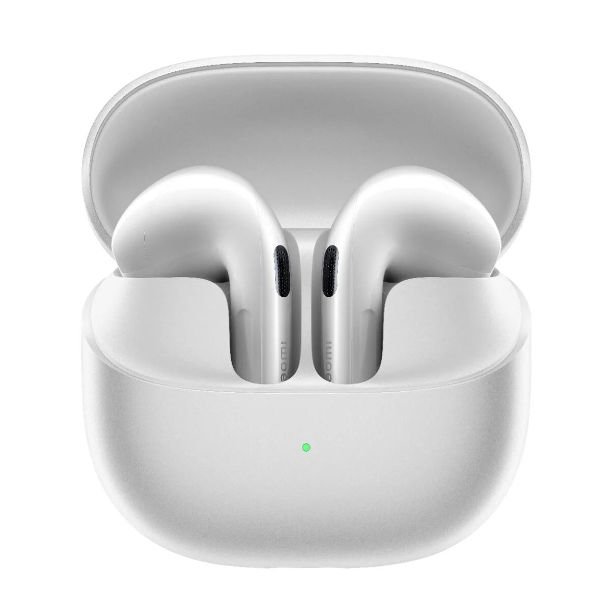 Xiaomi Redmi Buds 6, Bluetooth, In-ear, Microphone, Ceramic White, Noise canceling