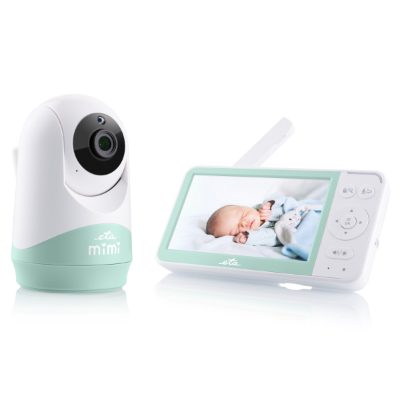 Baby Monitor, ETA530690000 MIMI, White/Green