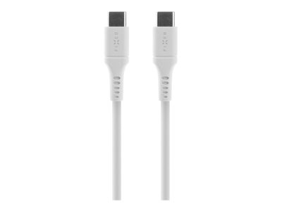 Liquid Silicone Cable, 60W, FIXDLS-CC12-WH, White