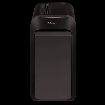 MicroShred, LX221, Black, Paper shredding, Credit cards shredding, Traditional