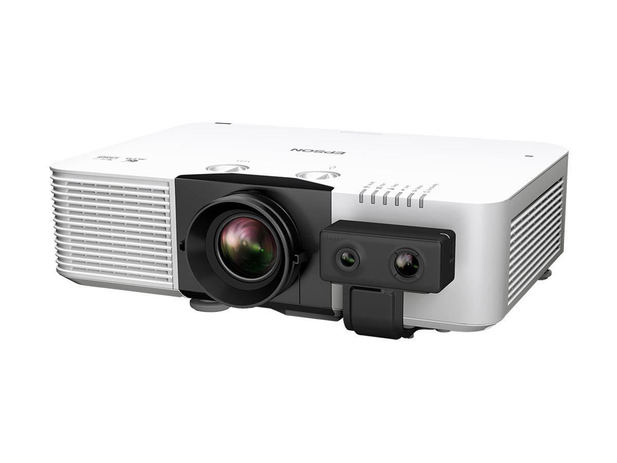 EB-L690U, WUXGA (1920x1200), 6500 ANSI lumens, White