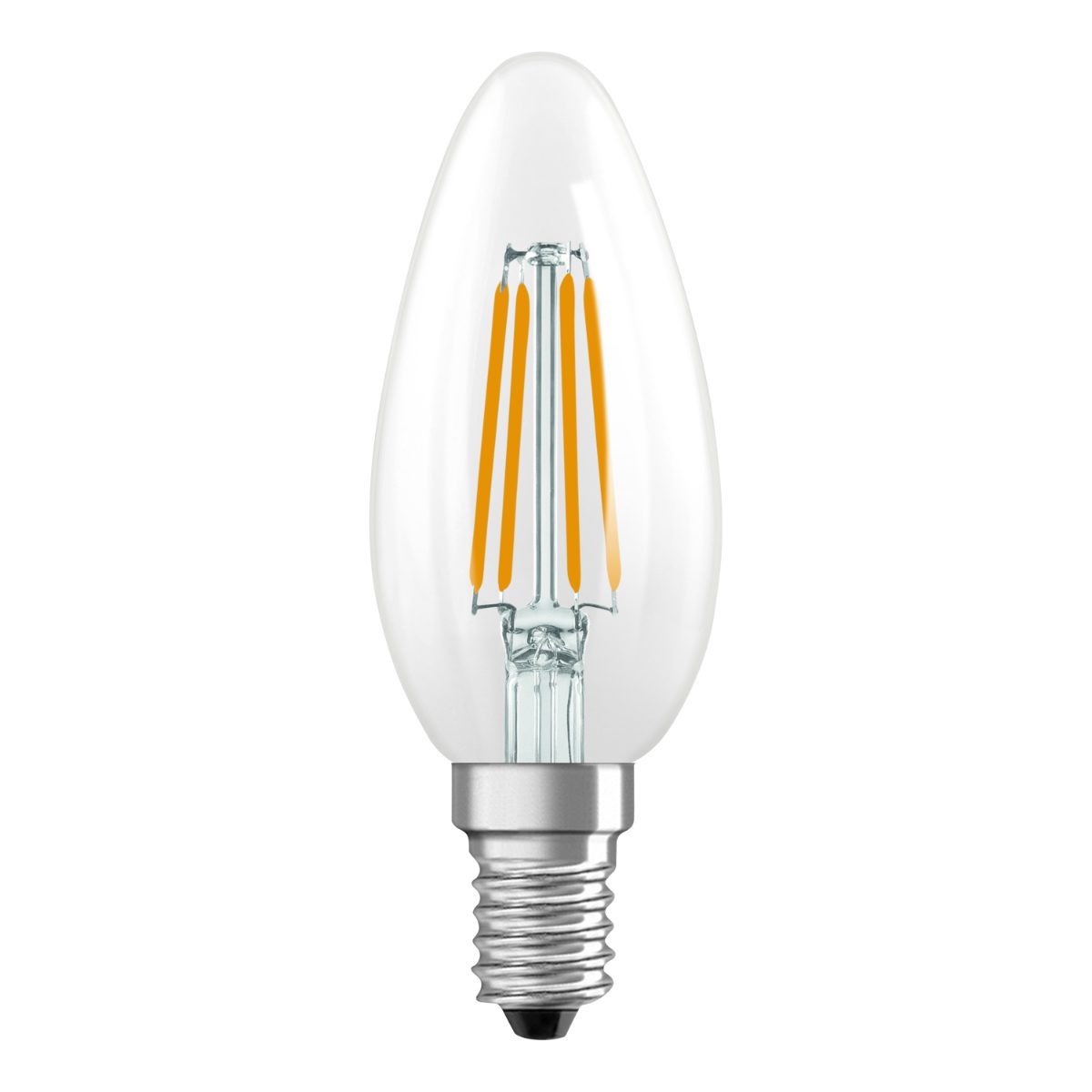 Osram Parathom Classic Filament, E14, 3.4 W, Warm White