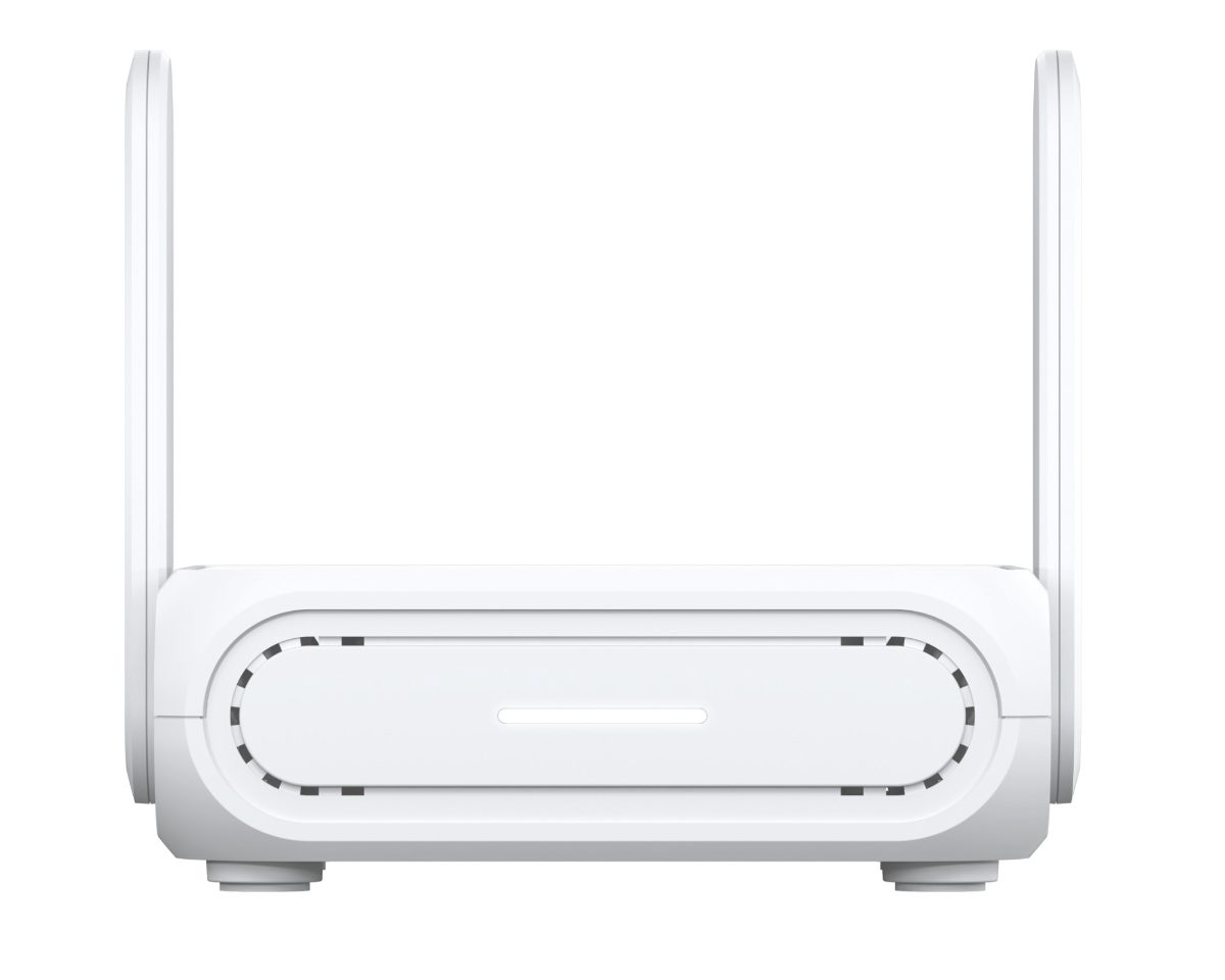 Dual-band WiFi 7 Travel Router, RT-BE58 Go, 802.11be, 688/2882 Mbit/s, Mesh Support Yes, MU-MiMO Yes, No mobile broadband, Antenna type Enternal