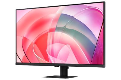LS32D700EAUXEN, 32 ", VA, 16:9, 60 Hz, 5 ms, 3840 x 2160 pixels, 350 cd/m², HDMI ports quantity 1, Black