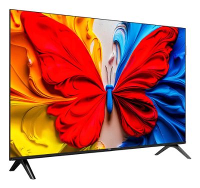 TV Set, TCL, 50 ", Full HD, 1920 x 1080 pixels, Flat, 16:9, QLED, 50V5C