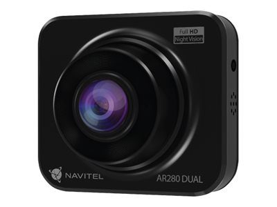 AR280 DUAL, Full HD, Dashcam With an Additional Rearview Camera