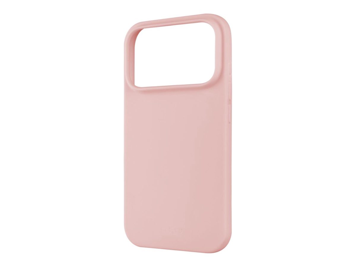 FIXED Story Back Cover for Apple iPhone 17 Pro, pink, Fixed
