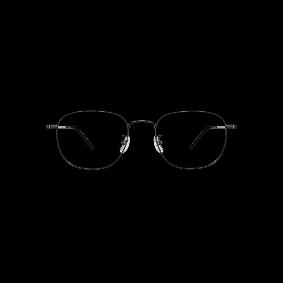 Blue Light Blocking Glasses, Xiaomi 17 g, Glasses, Xiaomi, Black, SUS304/Nylon