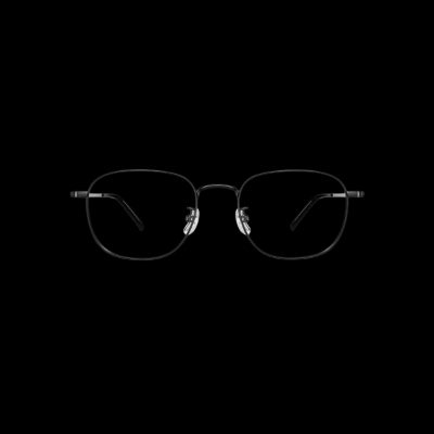 Blue Light Blocking Glasses, Xiaomi 17 g, Glasses, Xiaomi, Black, SUS304/Nylon