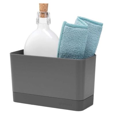 BRABANTIA virtuves piederumu organizators, dark grey