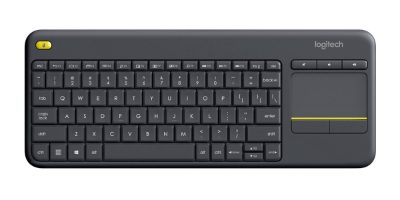 KEYBOARD WRL TOUCH K400 PLUS/RU 920-007147 LOGITECH