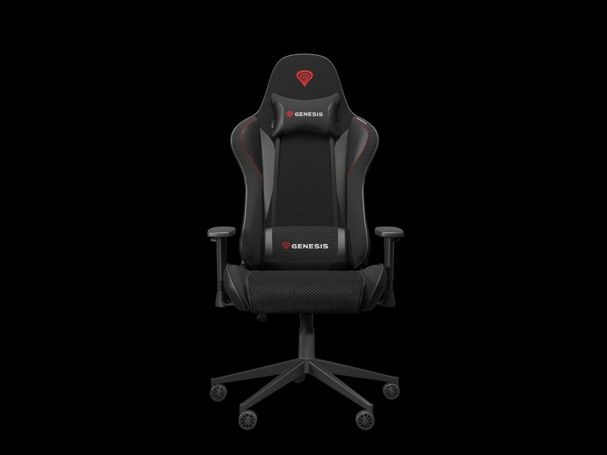 Gaming Chair Genesis Nitro 440 G2 Black