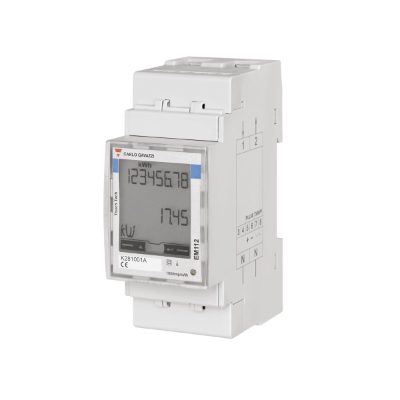 Energy Management Energy Analyzer Type, MID certificate, EM112