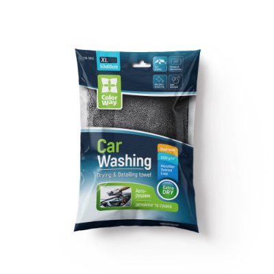 CW-5612, Microfiber Car Universal Extra Dry
