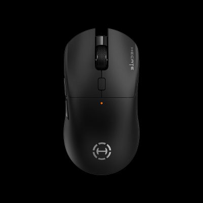 Mouse, G3M Pro, Wireless, Black