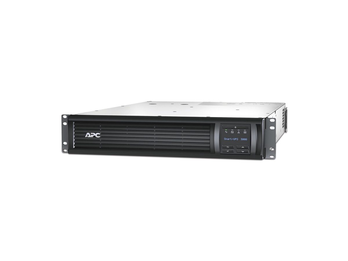 APC Smart-UPS 3000VA LCD RM 2U 230V, Schneider Electric